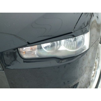 Реснички для LANCER X